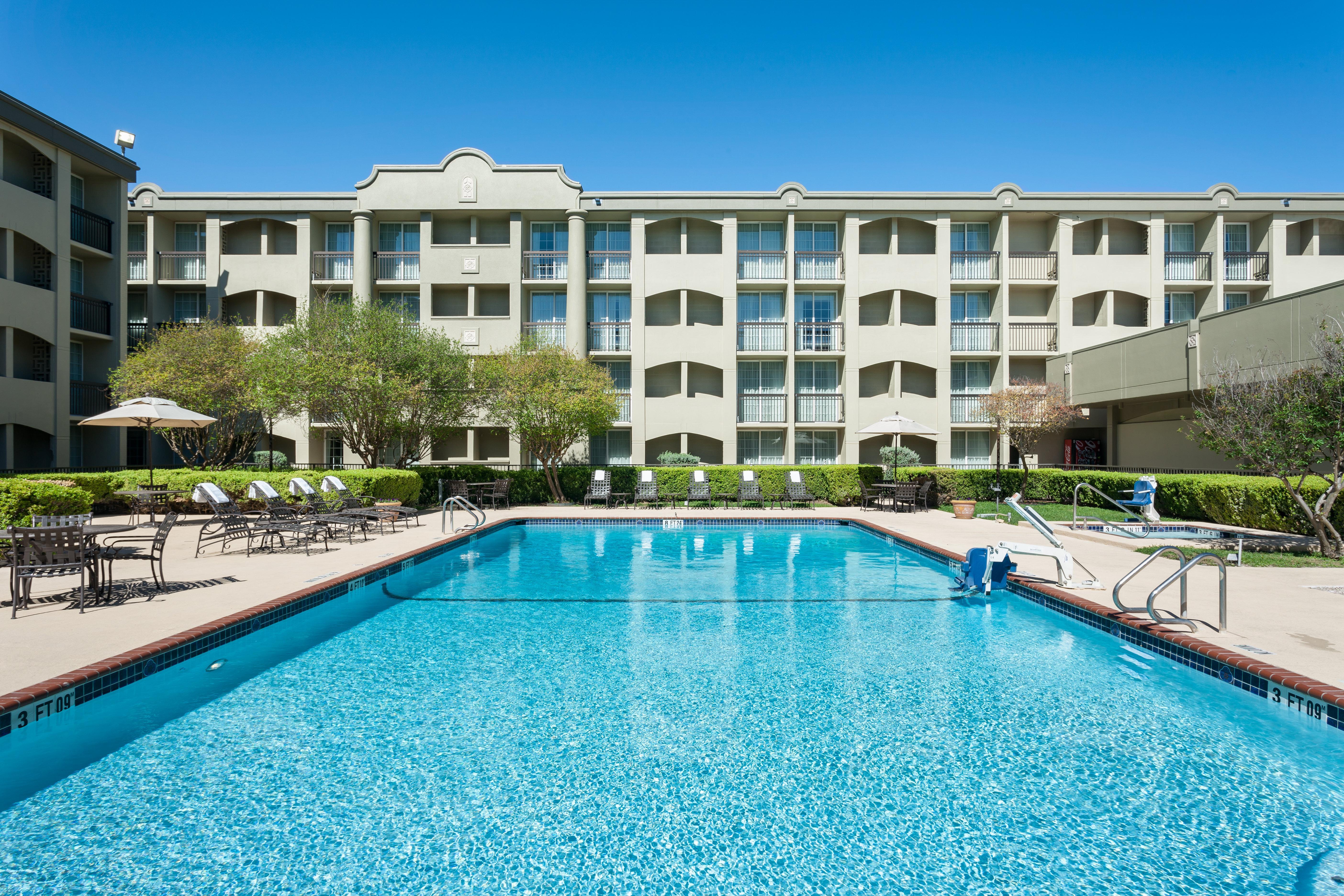 Holiday Inn San Antonio-Downtown/Market Square, An Ihg Hotel Exterior foto