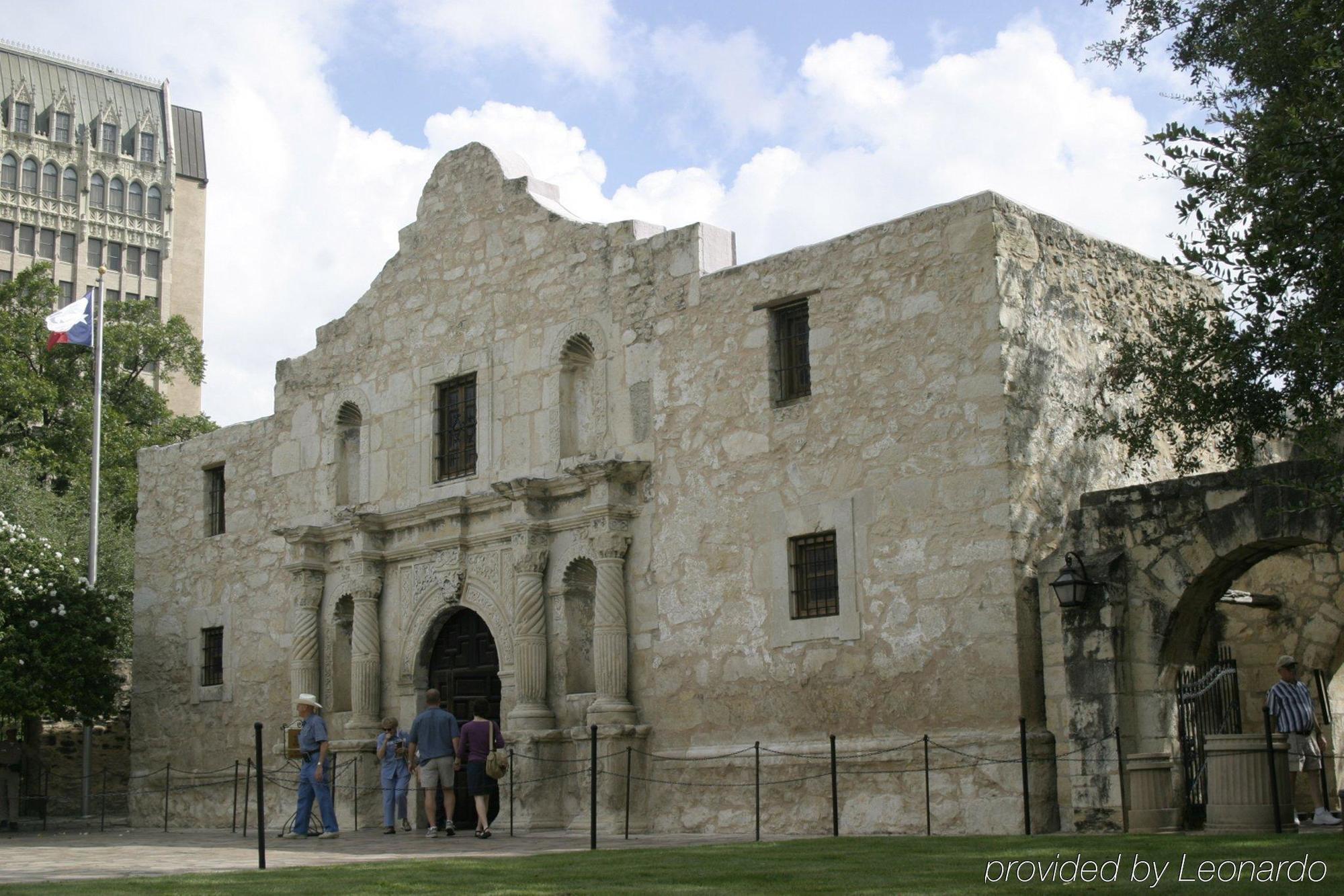 Holiday Inn San Antonio-Downtown/Market Square, An Ihg Hotel Exterior foto