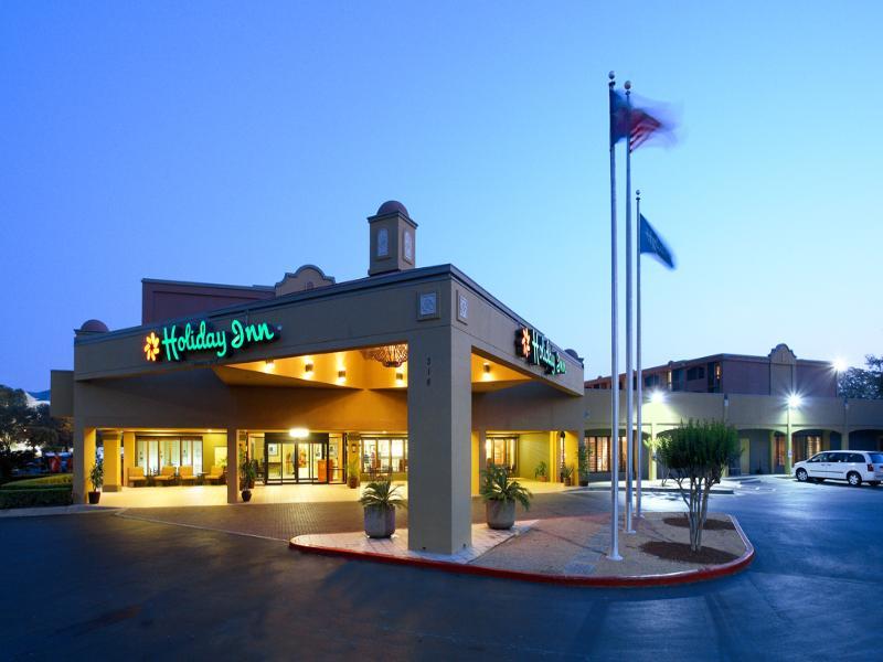 Holiday Inn San Antonio-Downtown/Market Square, An Ihg Hotel Exterior foto