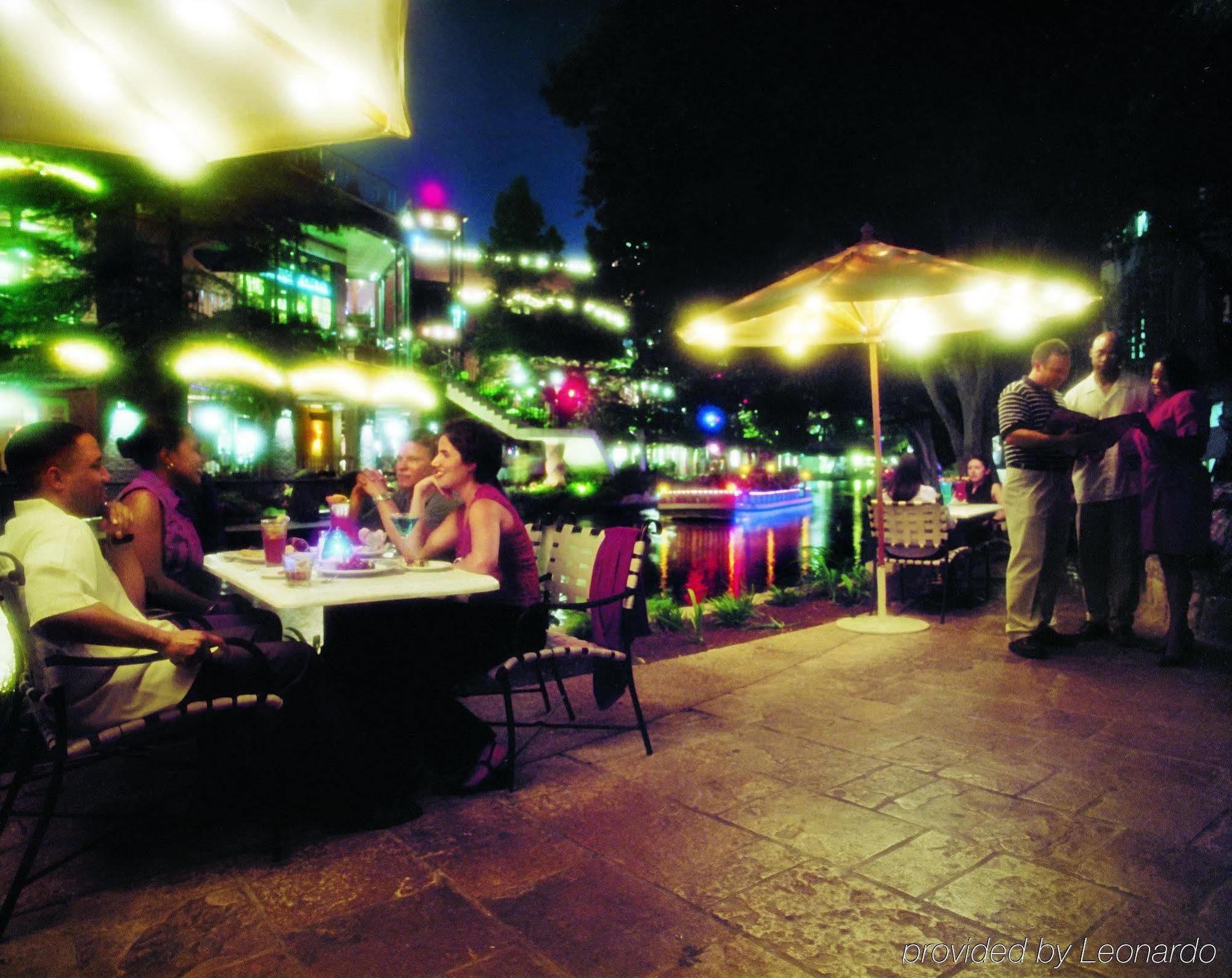 Holiday Inn San Antonio-Downtown/Market Square, An Ihg Hotel Exterior foto