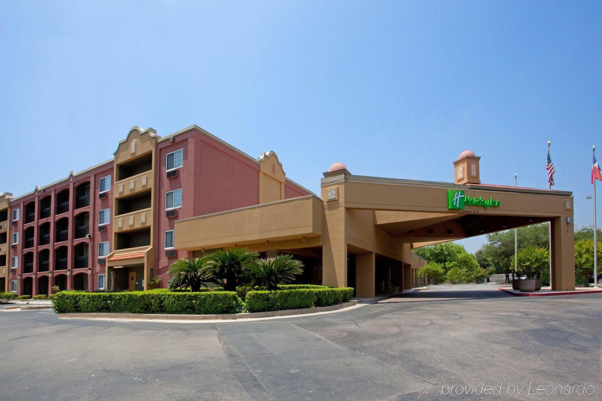 Holiday Inn San Antonio-Downtown/Market Square, An Ihg Hotel Exterior foto