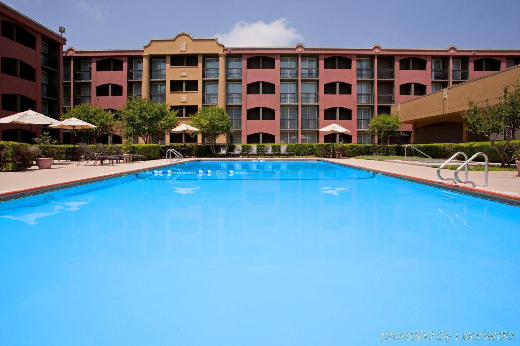 Holiday Inn San Antonio-Downtown/Market Square, An Ihg Hotel Exterior foto